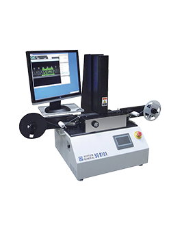 Bluiris tape visual inspection system SG-R101