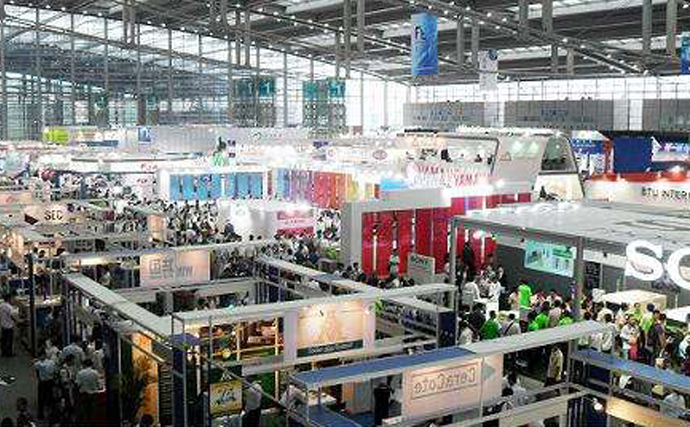 Bluiris participated in the 28th China International Electronic Production Equipment Exhibition